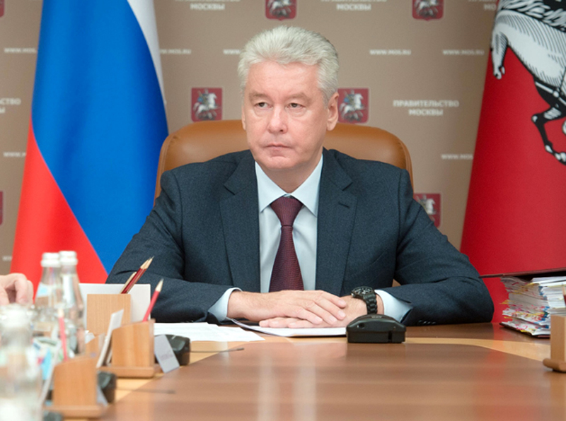 Собянин: Матпомощь ветеранам к 75-летию Битвы за Москву увеличена вдвое