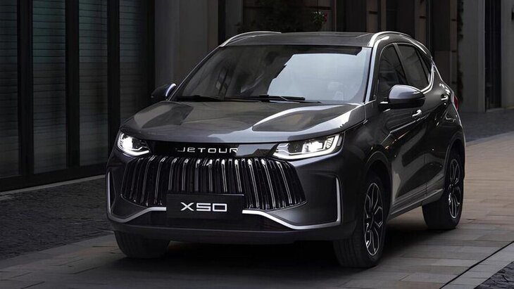 Jetour �������� ��������� ���������� X50 � X70 � ������