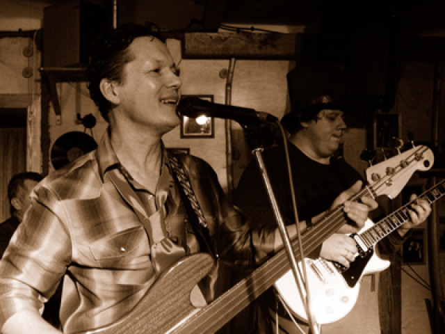 ������: ��������� ��������� Rockin'Dad