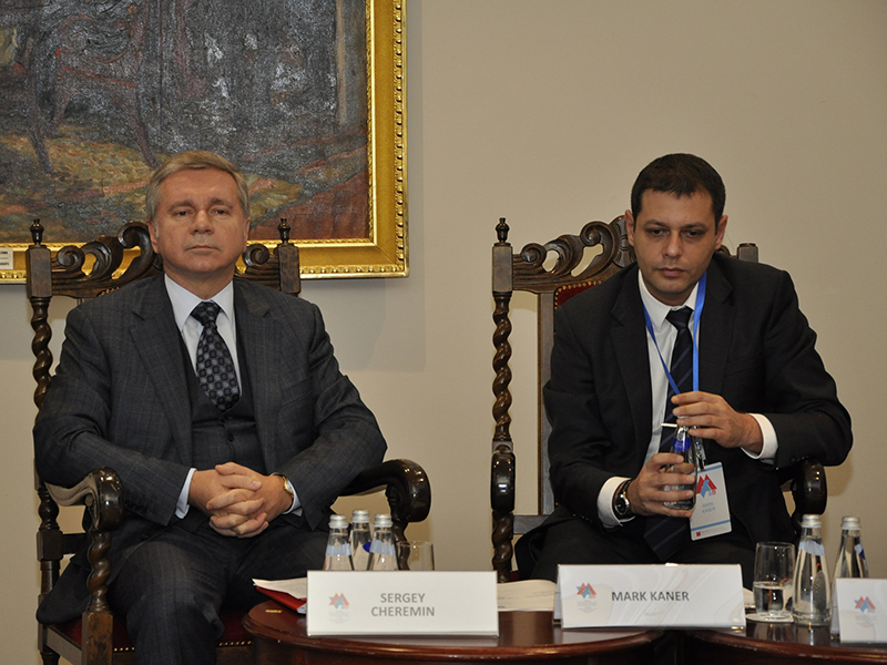 � ��������� "���������" ������ ������������� ����� "������ � ������� 2015: ������, �������, �����������"