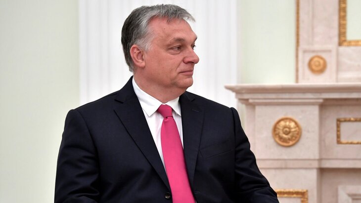 Орбан отреагировал на возможное переизбрание Байдена