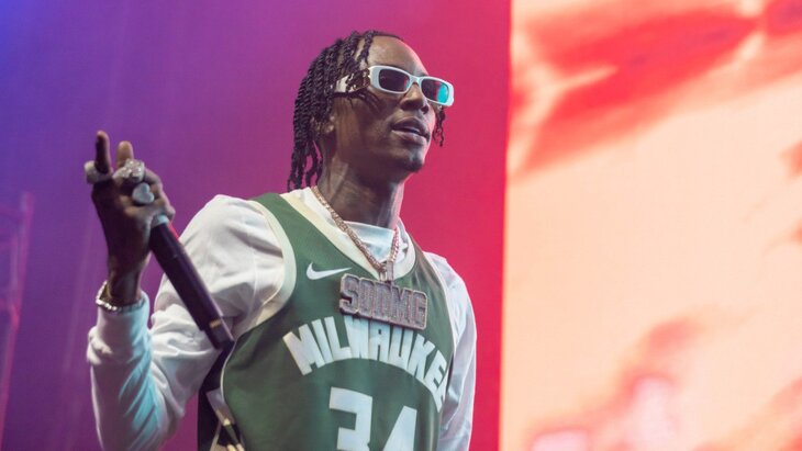 ����� Soulja Boy ������� �������� � ����������� ������� ��� ���-������������ � ���