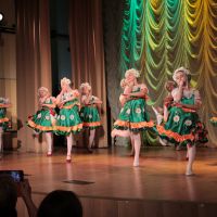 Юные музыканты и танцоры из Рязановского на международном конкурсе