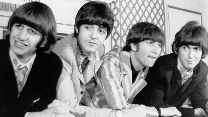 �� ����� The Beatles ��������� ����������� �������� ������