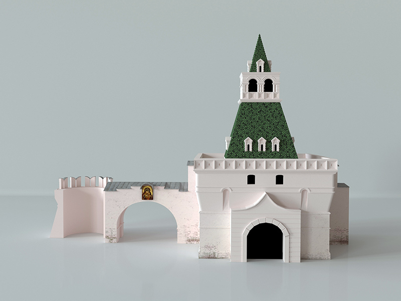 �� ���������� ����������� ������ � 3D �������: �����-����� ������������ ������ ������ �������