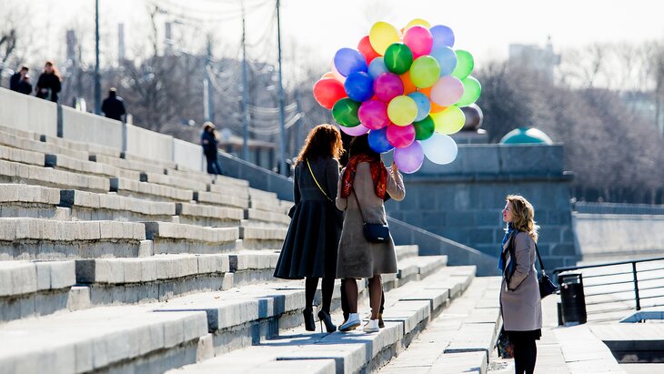 Длинные выходные в РФ продлятся с 28 апреля по 1 мая