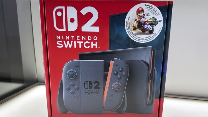       Nintendo Switch 2