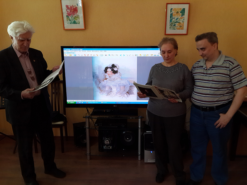 � ������ ������� ������� ������ ����������� ���. �.�. ����������