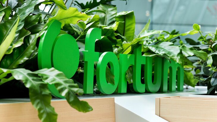 ������� Fortum �� ��������� ������������ � ������