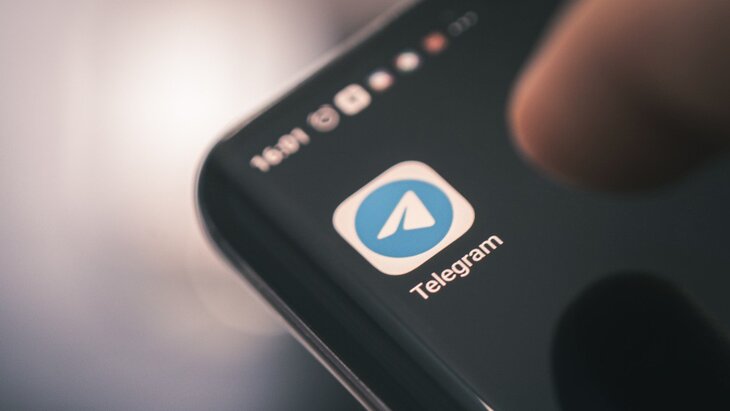     Telegram  3,5  