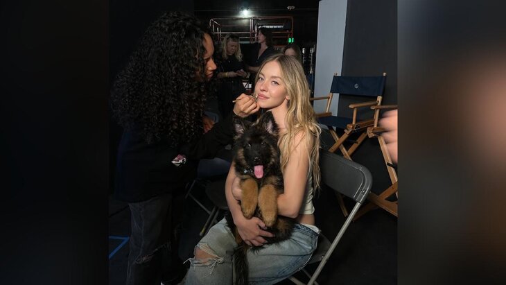 ������� ������ ��������� ����� ����� � ������� �� Met Gala