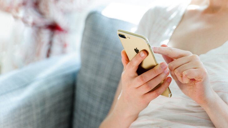 ����������� ������� WhatsApp ������� ����������� ��� ������� ��������� �� IPhone