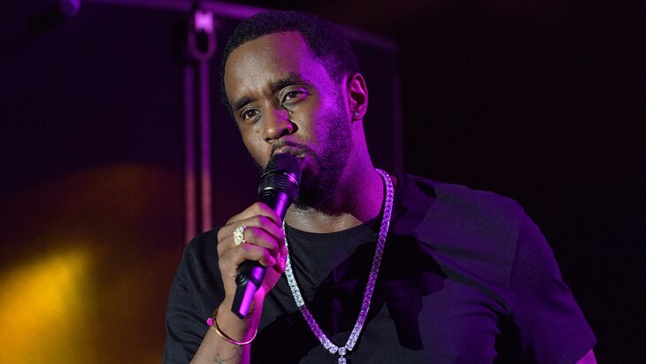 ������ P. Diddy ��������� ����� ��������� � ����-�������