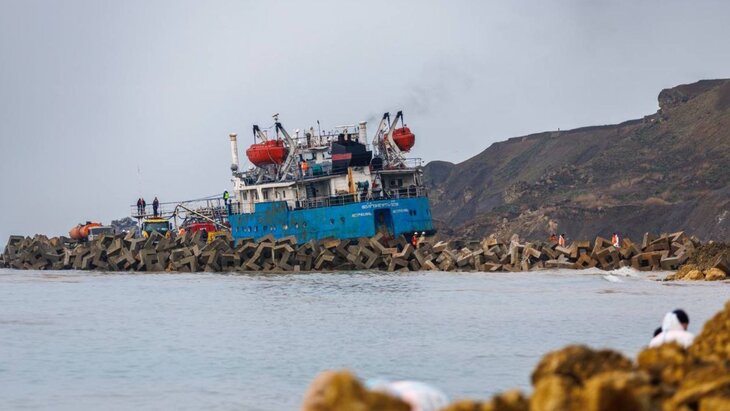 �� ����� "����������-239" ���������� � ��������� ������� ��������� �� �������� ������