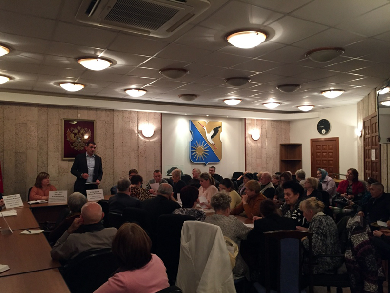 � ������� ������ ������� �.�.�������� � �������� ������