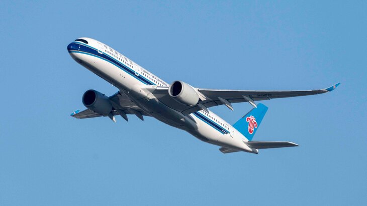 China Southern      