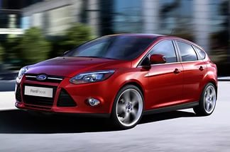 ����� ���������� ���������� �� ��������� ����� ������ - Ford Focus