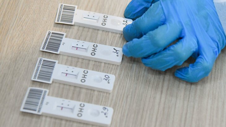 �������������� COVID-19 � ������ ������� �� 3,1% �� ������