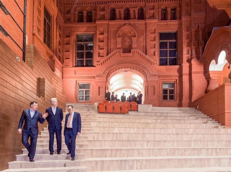 ��������� ���������� ����������� ����������� ������ "�������-�����"