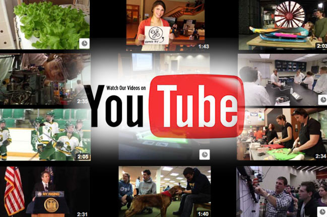 YouTube ����� ����� ������ �� TV