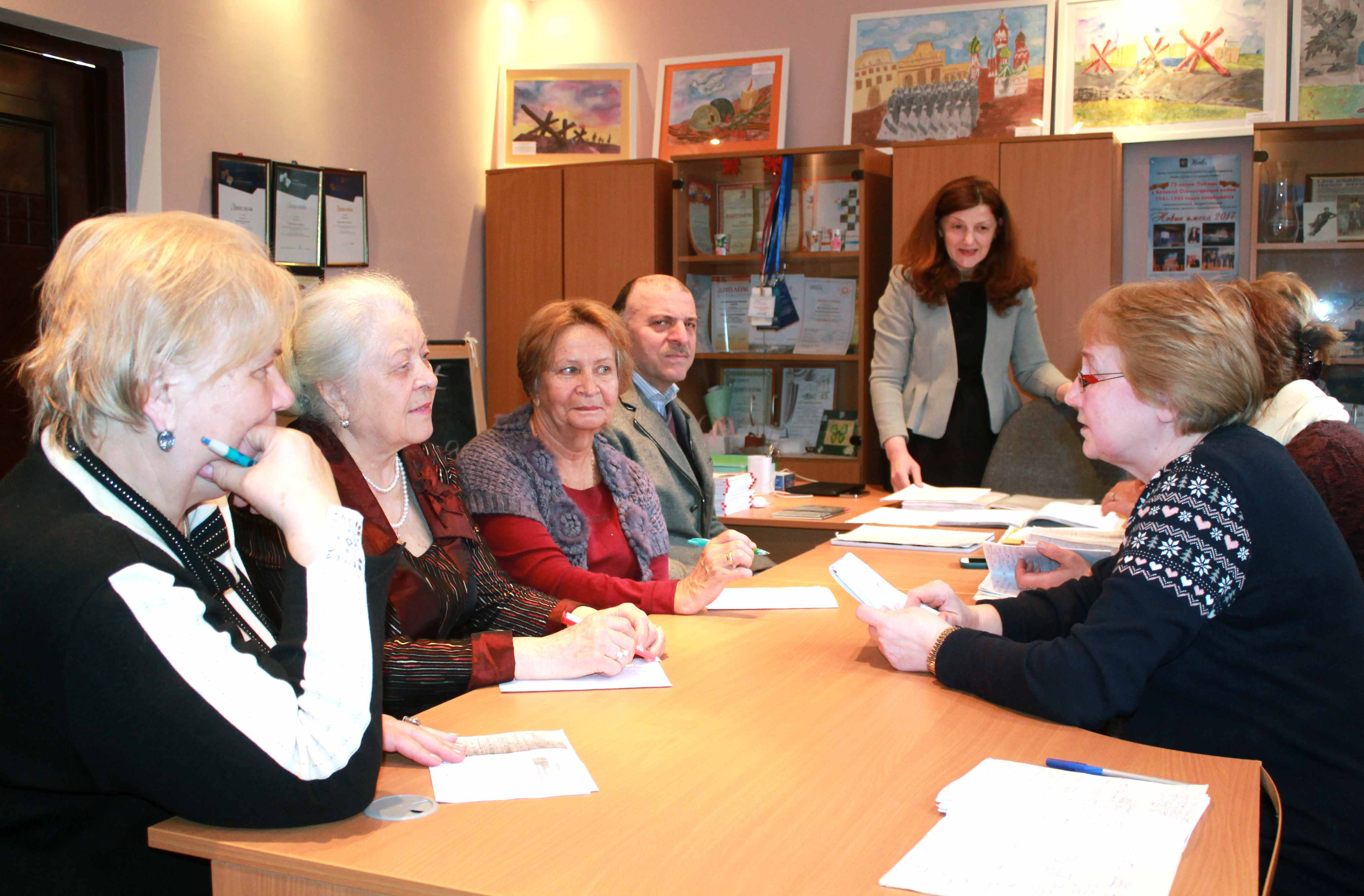 ����������� ����������� � ������ ����������� ������������ �����������