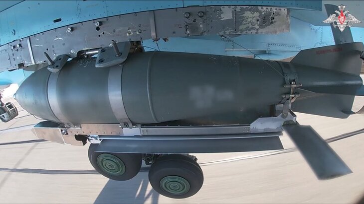 ВСУ понесли большие потери из-за применения Россией ФАБ-1500 – СМИ