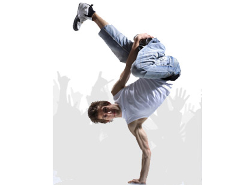 � ������ ������� ������ ����- ����������� �� break dance