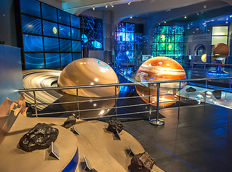 Московский планетарий покажет горожанам космос в 4D-формате