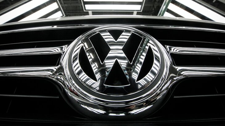 ����������� Volkswagen ������� ��������� �������� �����������