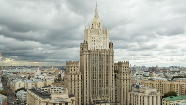 В МИД назвали настоящим террором атаки против российских журналистов