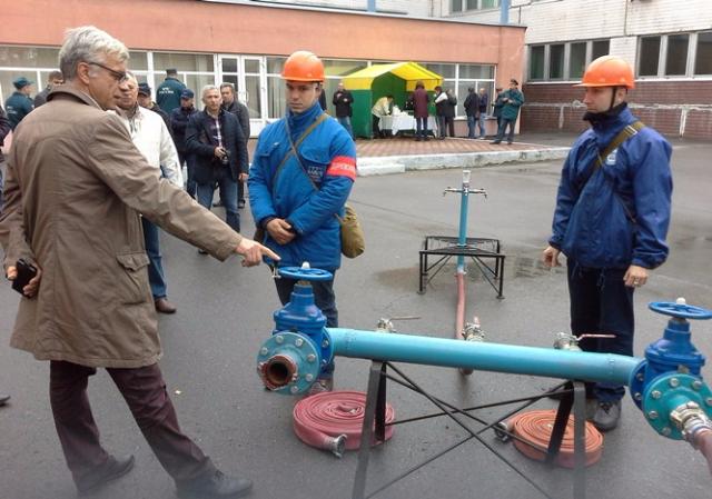 Второй этап Всероссийской тренировки по гражданской обороне подошел к концу