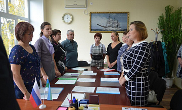18 мая в Роговском состоится заседание депутатов