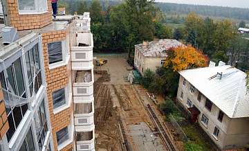 Перспективы переселения жителей пятиэтажек Новой Москвы в другие поселения
