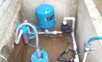 В Марьино обновят систему водоснабжения