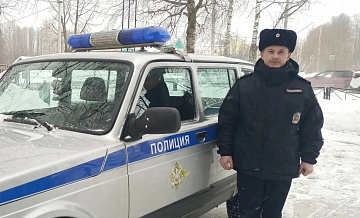 Московский: «полицейские» новости