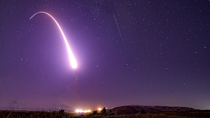      Minuteman III