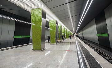 Новое метро для Новой Москвы