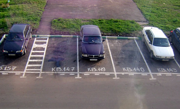 Три крупных паркинга появятся в Новой Москве в I полугодии 2017 года
