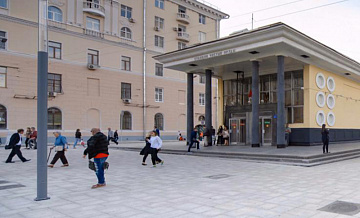 Собянин отклонил заявку на застройку площади у метро "Чистые пруды"