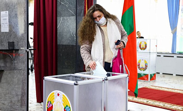 В Совфеде РФ оценили уровень организации выборов в Белоруссии