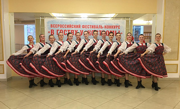 Успех юных танцовщиц из Московского