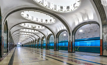 В ТиНАО к 2035 году появятся 33 станции на 4-х линиях метро