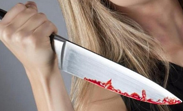 Ножом заколола москвичка сожителя во время ссоры