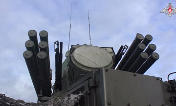 Минобороны РФ сообщило о сбитом над Белгородской областью беспилотнике ВСУ