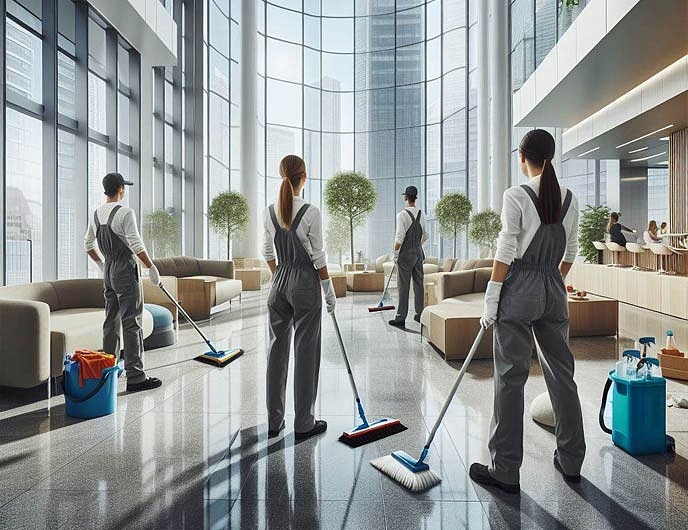 Как обеспечить идеальную чистоту без лишних усилий с помощью услуг клининга квартиры