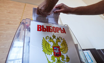 Досрочное голосование на выборах президента стартовало в Запорожской области