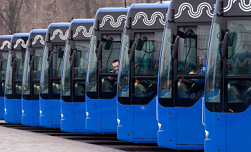 Для пассажиров автобусов из Внуковского