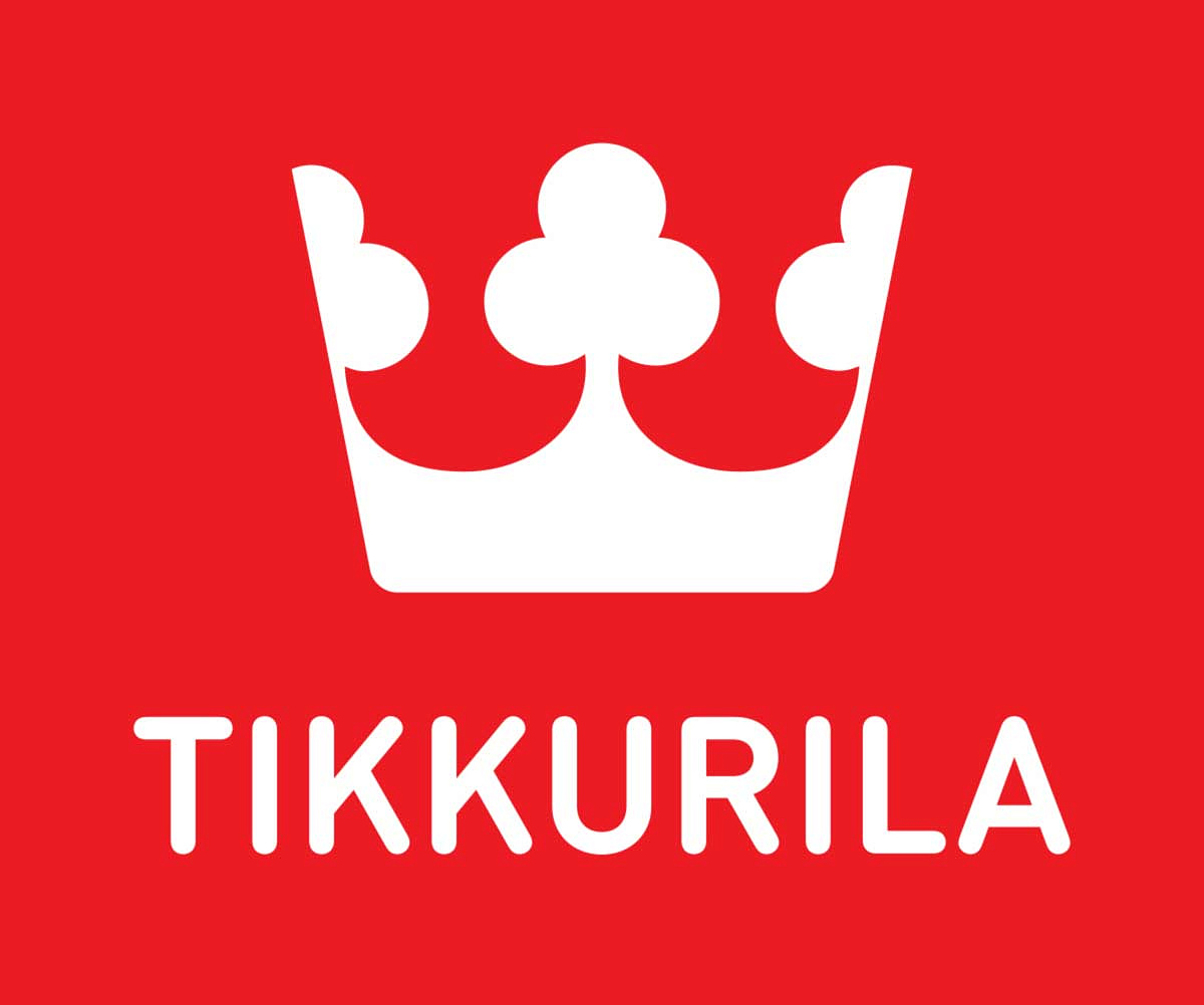 Лакокрасочные материалы Tikkurila для тех, кто ценит качество.