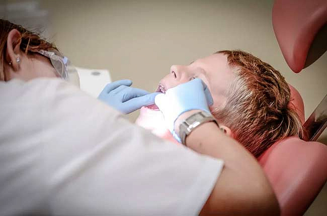 О детской стоматологии