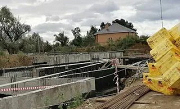 Строительство в Кленовском